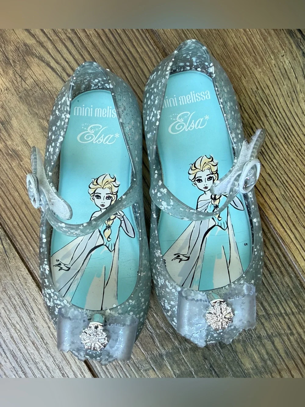 Mini Melissa + Disney - Elsa: Sweet love princess